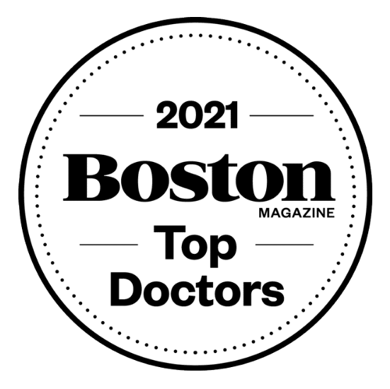 Boston Top Doctors 2021